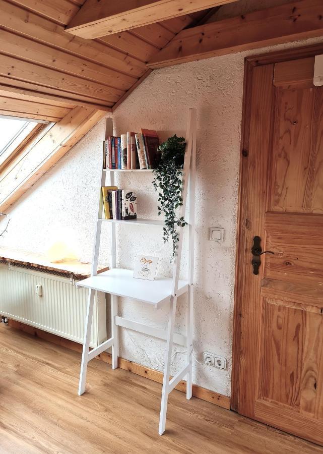 Chagall - Helles Und Gemuetliches Appartement Nahe Der Historischen Altstadt Mainz Eksteriør billede