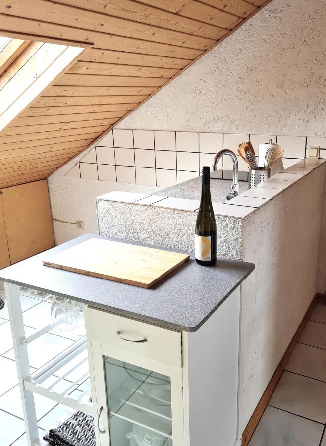 Chagall - Helles Und Gemuetliches Appartement Nahe Der Historischen Altstadt Mainz Eksteriør billede