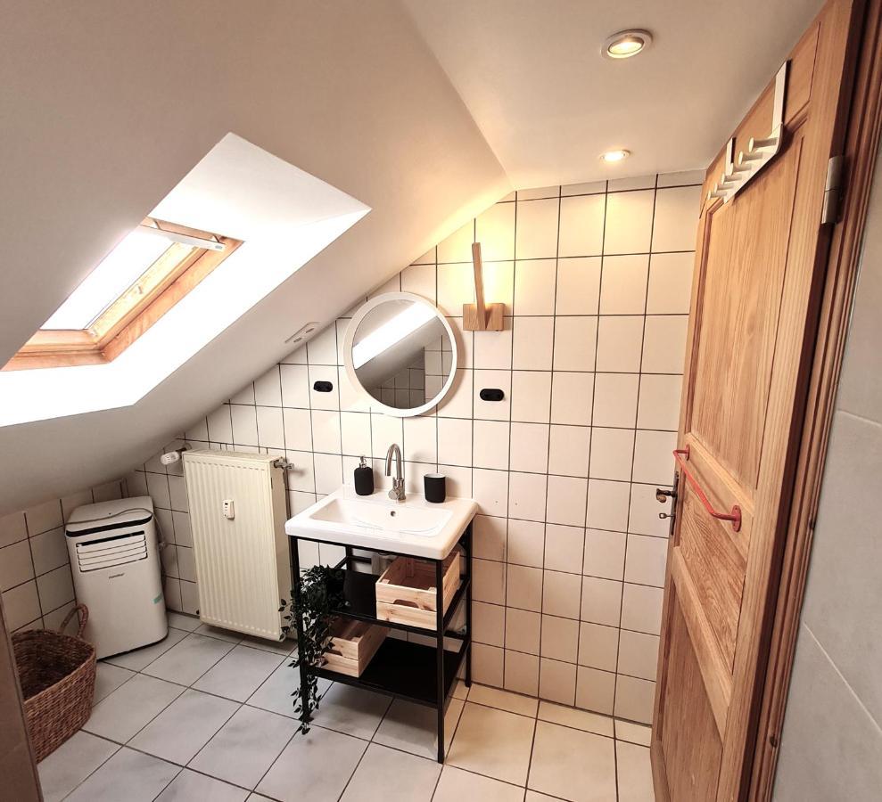 Chagall - Helles Und Gemuetliches Appartement Nahe Der Historischen Altstadt Mainz Eksteriør billede