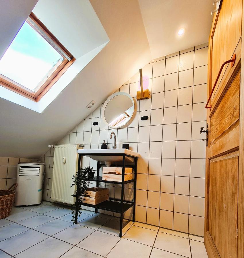 Chagall - Helles Und Gemuetliches Appartement Nahe Der Historischen Altstadt Mainz Eksteriør billede